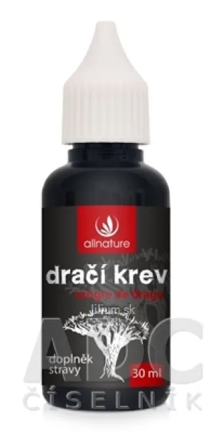 Allnature DRAČIA KRV