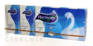 HARMONY PRIMA PAPIEROVÉ VRECKOVKY