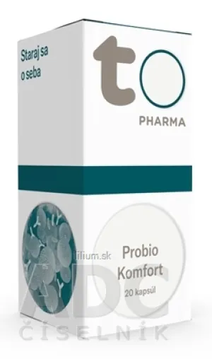 TOTO PROBIO KOMFORT