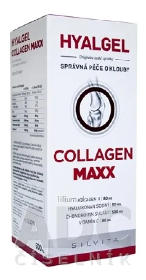 HYALGEL COLLAGEN MAXX