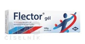 Flector gél
