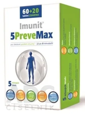 Imunit 5PreveMax