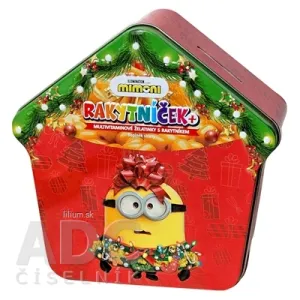 TEREZIA RAKYTNÍČEK+ želatínky MIMONI