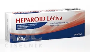 Heparoid Léčiva