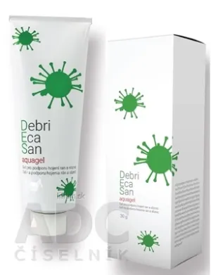 DebriEcaSan aquagel