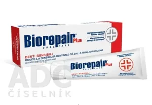 BIOREPAIR PLUS SENSITIVE TEETH zubná pasta