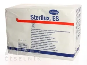 STERILUX ES kompres nesterilný