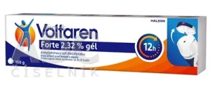 Voltaren Forte 2,32 % gél