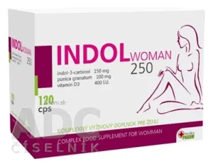 INDOL WOMAN 250