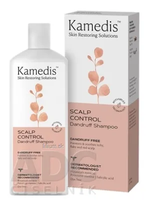 Kamedis SCALP CONTROL - DANDRUFF SHAMPOO