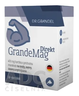 Dr.Grandel GrandeMag Direkt