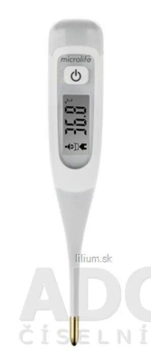MICROLIFE TEPLOMER DIGITÁLNY MT 850