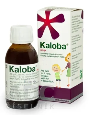 Kaloba sirup