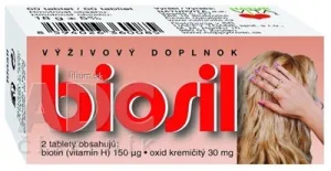 NATURVITA BIOSIL