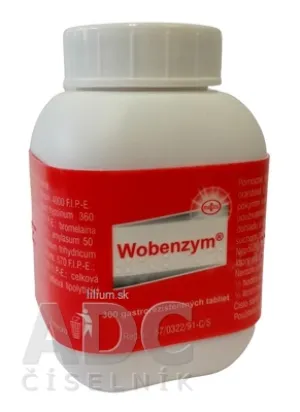 Wobenzym
