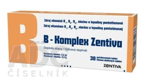 B-Komplex Zentiva