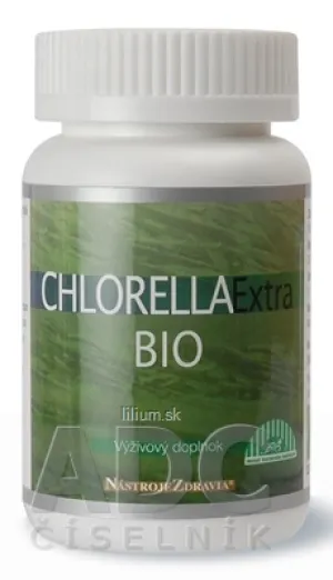CHLORELLA EXTRA BIO
