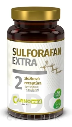 CarnoMed Sulforafan EXTRA