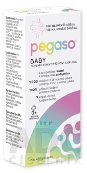pegaso BABY