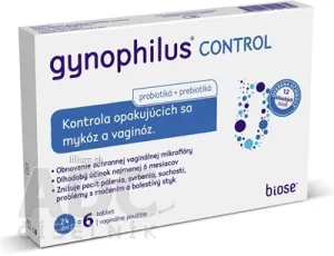 GYNOPHILUS CONTROL