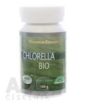 CHLORELLA EXTRA BIO