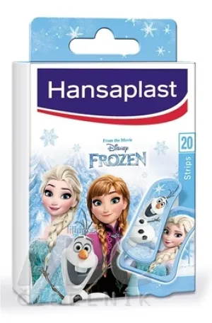 Hansaplast Junior Frozen