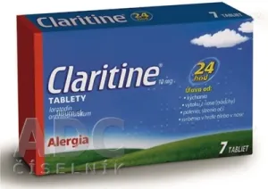 CLARITINE 10 mg