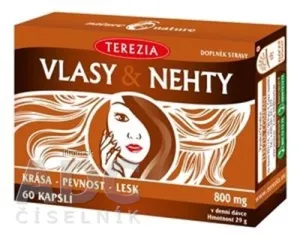 TEREZIA VLASY & NECHTY
