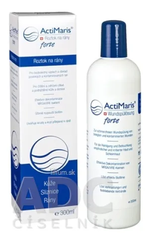 ActiMaris Forte Roztok