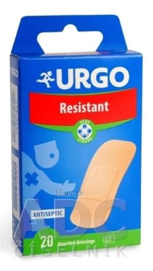 URGO Resistant