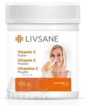 LIVSANE Vitamín C