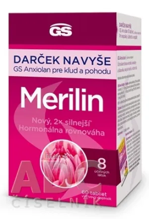 GS Merilin originál + darček 2023