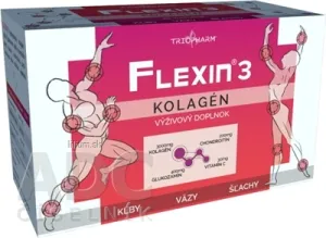 FLEXIN 3 KOLAGÉN - TRIOPHARM