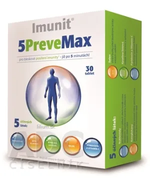 Imunit 5PreveMax