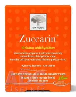 NEW NORDIC ZUCCARIN