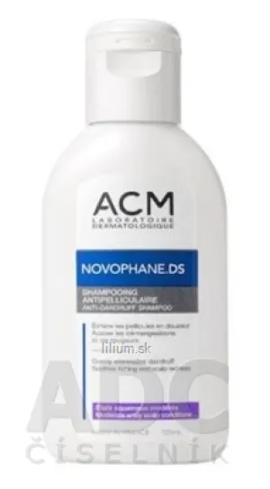 ACM NOVOPHANE šampón proti lupinám