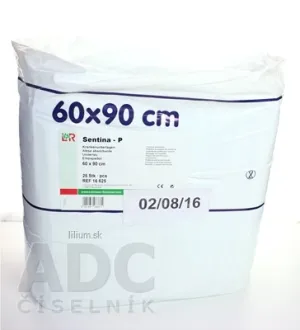 SENTINA P PODLOŽKA POD CHORÝCH 60x90cm