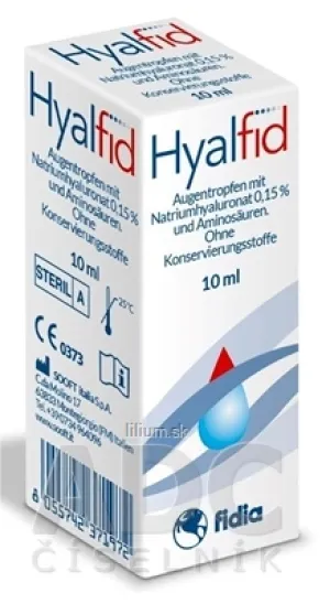 Hyalfid