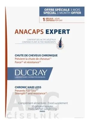 DUCRAY ANACAPS EXPERT